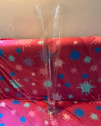 Vaso in vetro