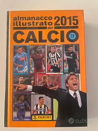 Almanacco illustrato del calcio 2015