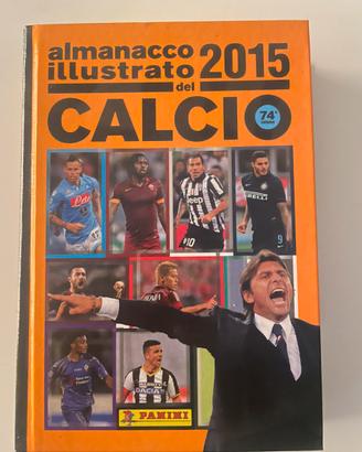 Almanacco illustrato del calcio 2015
