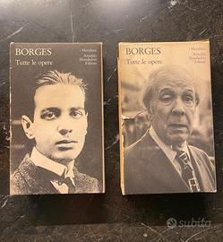 Borges Meridiani Mondadori