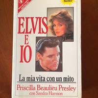 Libro “Elvis e io”