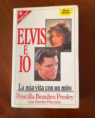 Libro “Elvis e io”