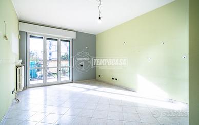 TRILOCALE CON GIARDINO, BOX DOPPIO E CANTINA