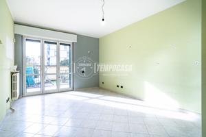 TRILOCALE CON GIARDINO, BOX DOPPIO E CANTINA