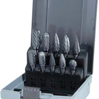 RUKO 116003RO - Set di perni per fresatura