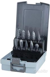 RUKO 116003RO - Set di perni per fresatura