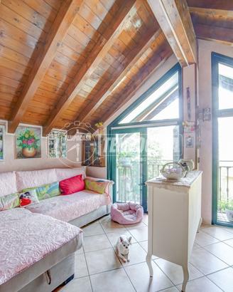 VILLETTA UNIFAMILIARE CON GIARDINO RISTRUTTURATA!