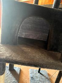 Tiragraffi per gatto