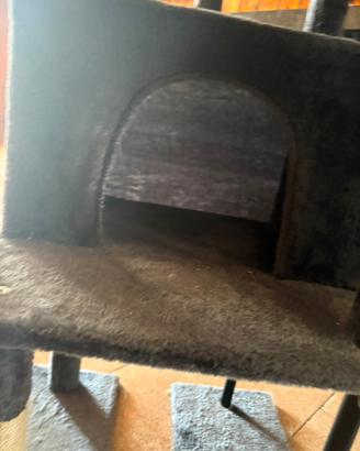 Tiragraffi per gatto