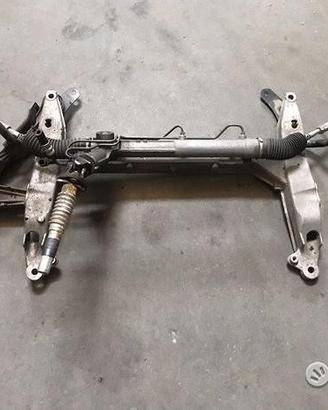 Slitta - Culla Anteriore Per Porsche 996 - Boxster