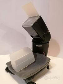 flash Nissin di622 Canon