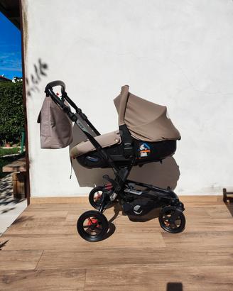 Passeggino ovetto Jané Duo Epic - Matrix Light 2