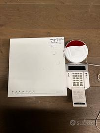 Centrale d’allarme Paradox Magellan MG-5050