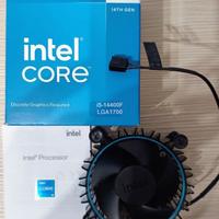 Dissipatore per CPU intel