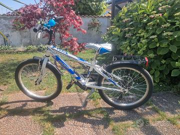Bicicletta bambino 20 pollici