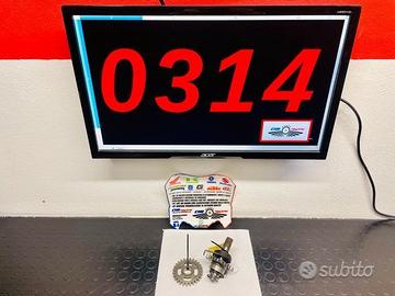 ALBERO AVVIAMENTO KTM EXC 125 DAL 1998 AL 2016 ANC