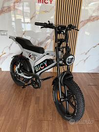 Nuova Bici elettrica s20pro