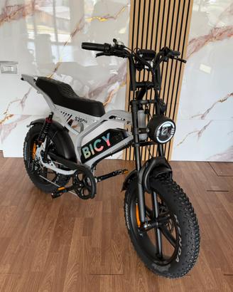 Nuova Bici elettrica s20pro