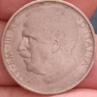 50 centesimi “Leoni” del Regno d’Italia