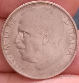 50 centesimi “Leoni” del Regno d’Italia