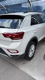 WV T-ROC