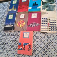 lotto 9 romanzi famosi Club degli Editori