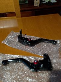 Leve corte rizoma Triumph street triple 