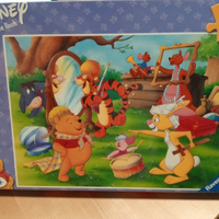 Puzzle Winnie the Pooh