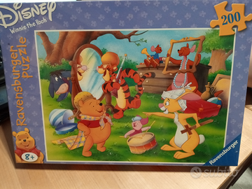 Puzzle Winnie the Pooh