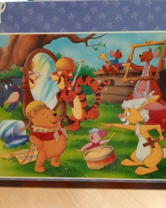 Puzzle Winnie the Pooh