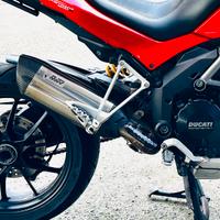 Scarico e decatalizzatore Mivv Multistrada 1200