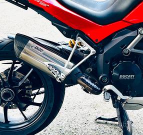 Scarico e decatalizzatore Mivv Multistrada 1200