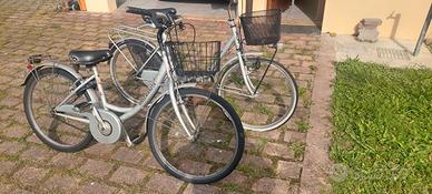 Coppia di biciclette