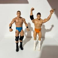WWE Action Figures Cody Rhodes e Ted Dibiase