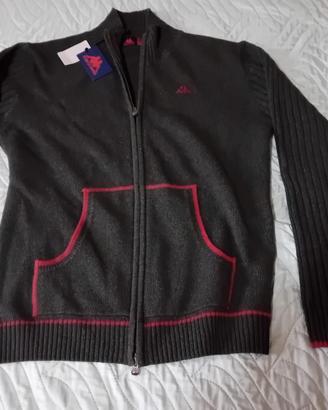 Maglione robe di Kappa verde