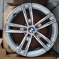 CERCHI IN LEGA ORIGINALI BMW SERIE 1 M SPORT