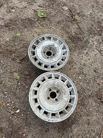 Cerchi clio williams 1.8 renault