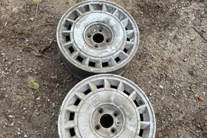 Cerchi clio williams 1.8 renault