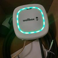 Wallbox Pulsar Max 22kW + Cavo prolunga Omaggio