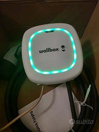 Wallbox Pulsar Max 22kW + Cavo prolunga Omaggio