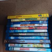 DVD bluray cartoni animati 