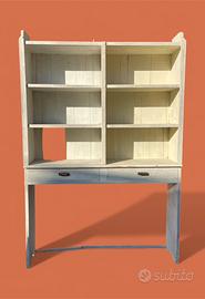 Libreria rustica
