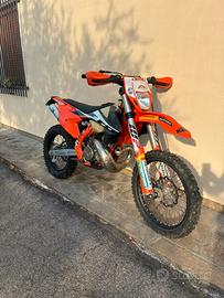 Ktm exc 300 2017