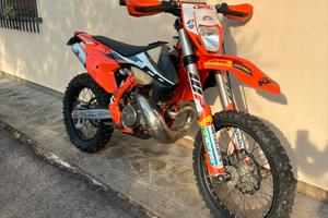 Ktm exc 300 2017