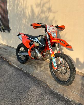 Ktm exc 300 2017