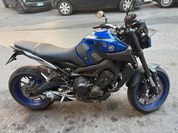 Yamaha MT09