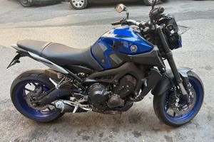 Yamaha MT09
