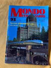 rivista treni mondo ferroviario 93 trenini
