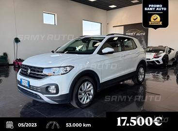 Volkswagen T-Cross 1.0 TSI 110 CV Sport