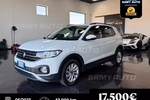Volkswagen T-Cross 1.0 TSI 110 CV Sport